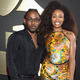 Kendrick Lamar and SZA at the 58th Grammy Awards at the Staples Center in Los Angeles on Feb. 15, 2016 (Larry Busacca/Getty Images for NARAS)